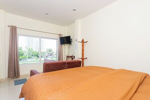 Villa, 3 soverom | 3 soverom, lydisolert, wi-fi (inkludert) og sengetøy