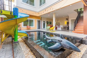 Outdoor pool - 99 Pool Villa (Pattaya)