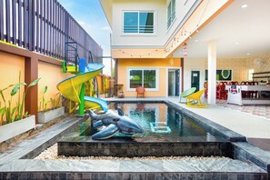 Outdoor pool - 99 Pool Villa (Pattaya)