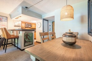 Interior - Mountain Plaza 310  1 BD/ 2 BA (Copper Mountain)