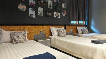 Superior-Dreibettzimmer