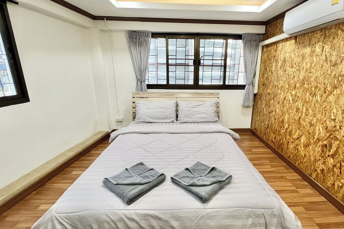 Habitación doble | 1 habitación, camas extra y ropa de cama