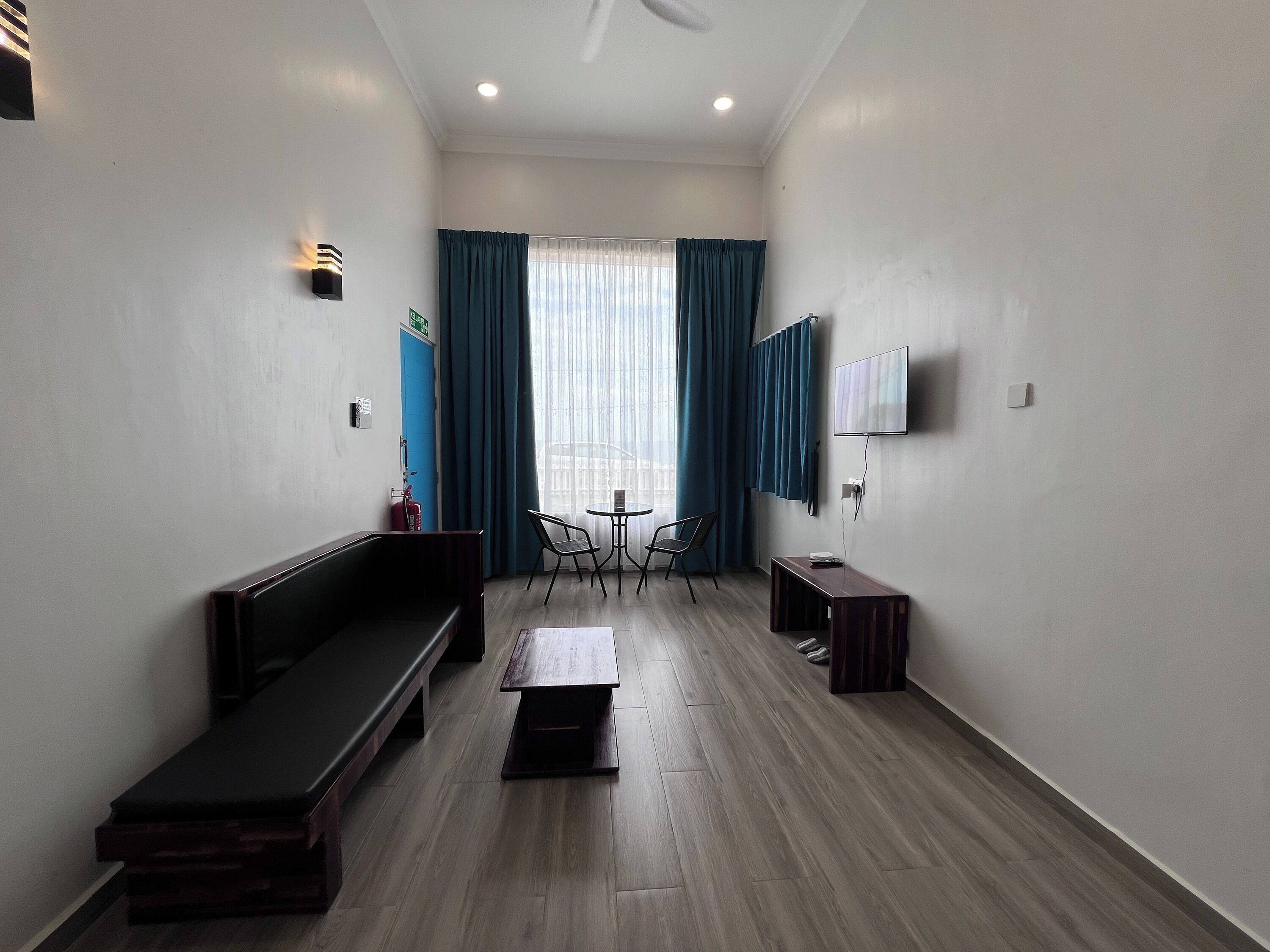 Premium Double Room, Sea View | Pemandangan dari bilik