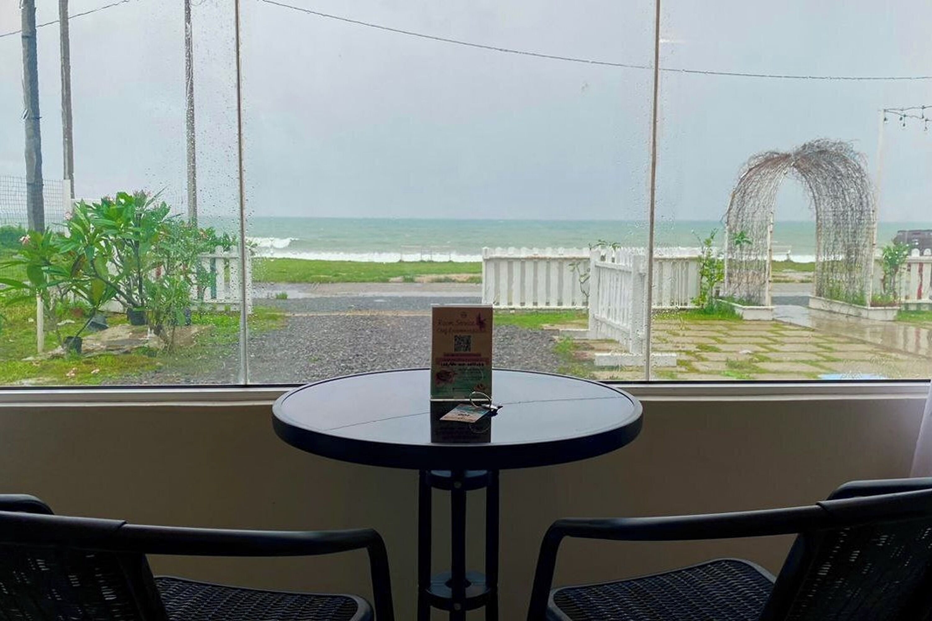 View from room