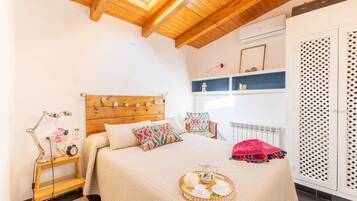 3 habitaciones, tabla de planchar con plancha y wifi gratis