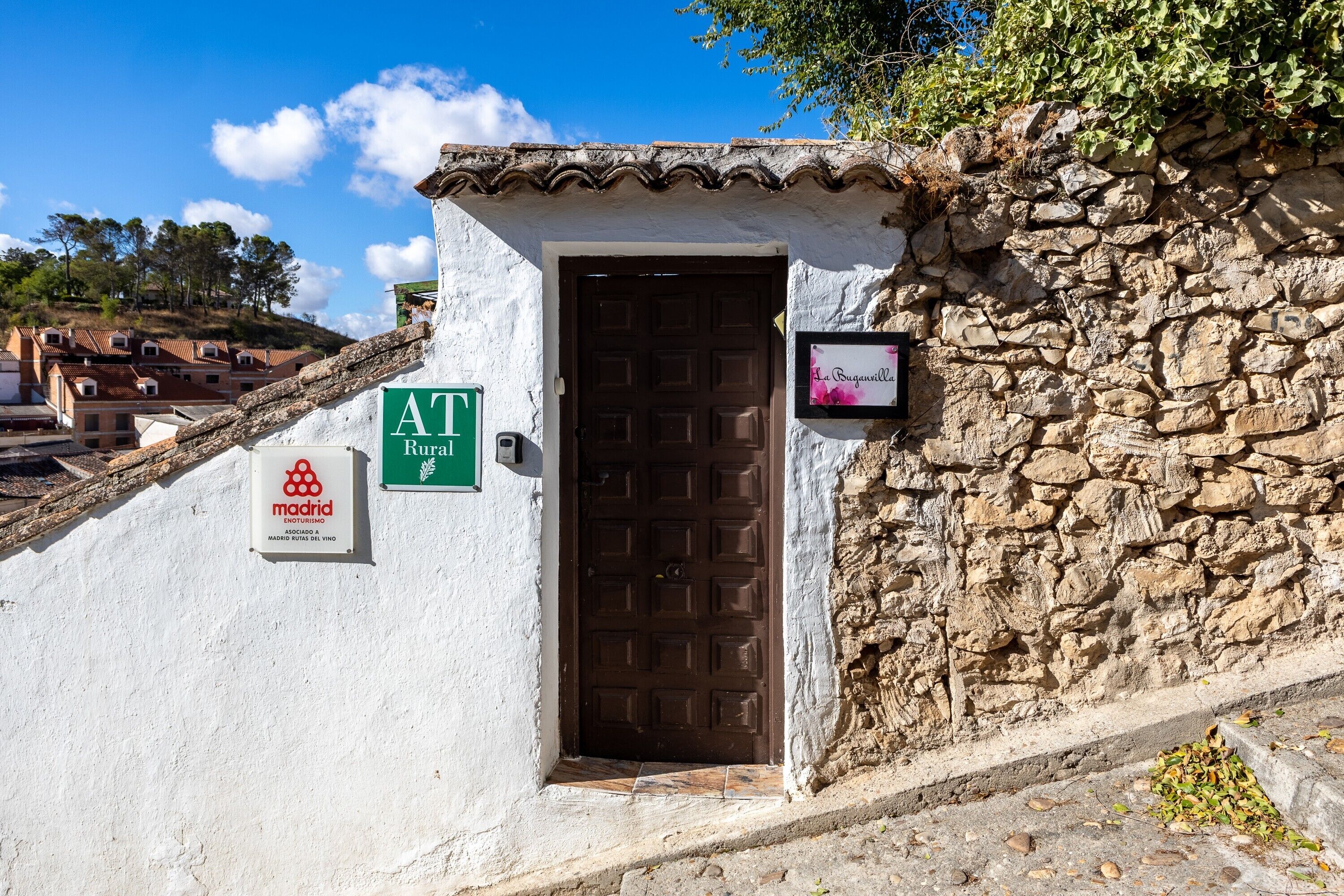 Details aan de buitenkant