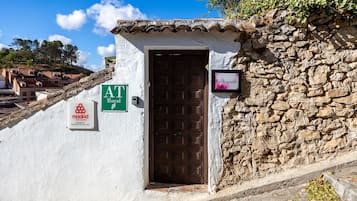 Details aan de buitenkant