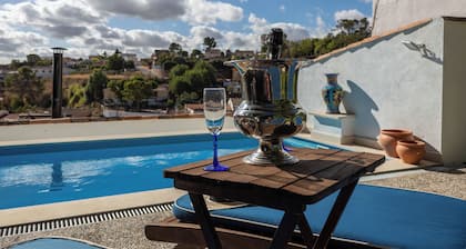 Apartment 'Apto Rural La Buganvilla' with Mountain Views, Wi-Fi and Air Conditioning