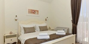 Strykejern/-brett og wi-fi (inkludert)