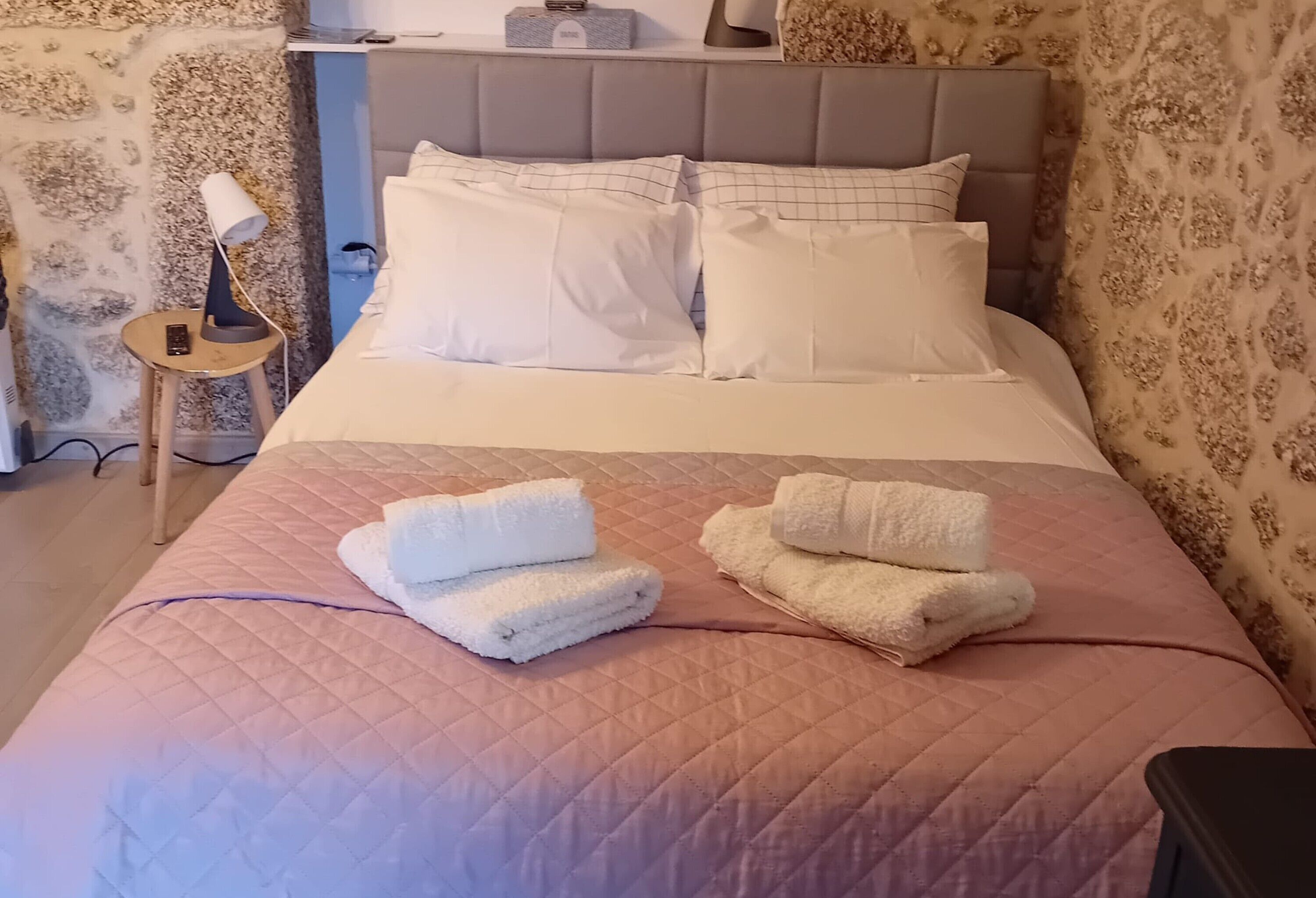 1 Schlafzimmer, kostenloses WLAN, Bettwäsche