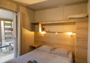 2 Schlafzimmer, Bettwäsche