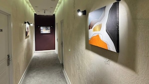 Interior - DEV Hotel (Baku)