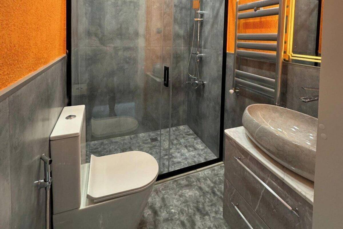 Chambre Double Standard | Bureau, Wi-Fi gratuit, draps fournis