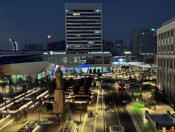 Exterior - DEV Hotel (Baku)