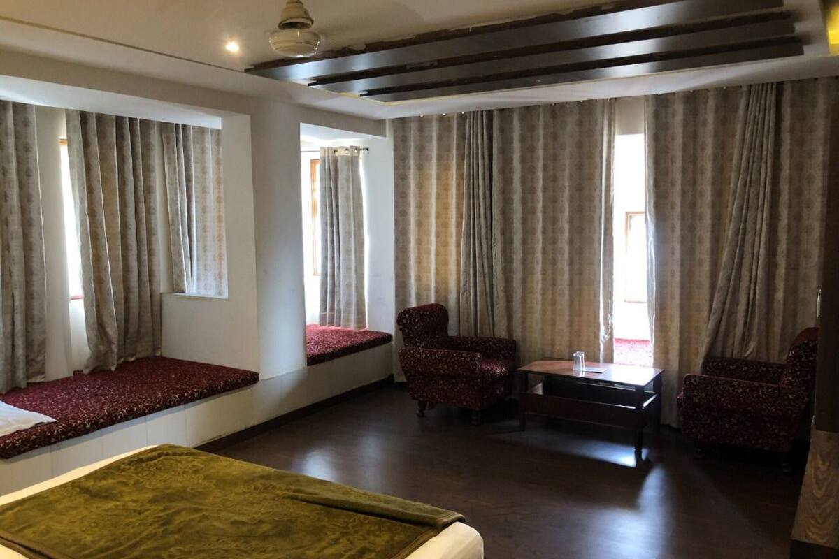 Standard Double Room, City View