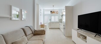 Vacation Apartment 'Serenity' with Private Terrace and Wi-Fi