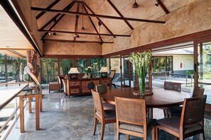 Interior detail - Pushpapuri Villa (Sukawati)