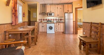 Apartment 'Postero' with Mountain View, Balcony and Wi-Fi