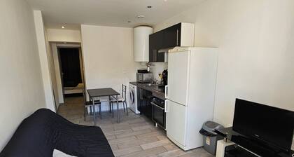 Gîte la Tour in downtown Alès