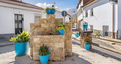 Apartment 'TiznĂĄ' with Mountain View, Shared Terrace and Wi-Fi
