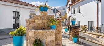 Apartment 'Tizná' with Mountain View, Shared Terrace and Wi-Fi