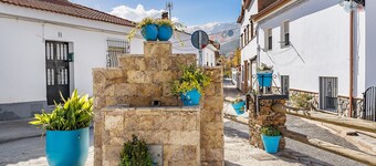 Apartment 'Barranco' with Mountain View, Shared Terrace and Wi-Fi