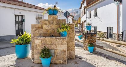 Apartment 'Barranco' with Mountain View, Shared Terrace and Wi-Fi