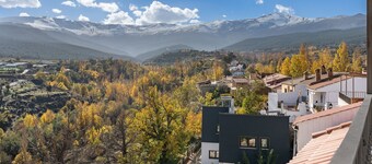 Apartment 'Picón' with Mountain View, Private Terrace and Wi-Fi
