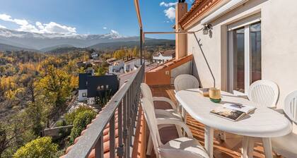 Apartment 'Picón' with Mountain View, Private Terrace and Wi-Fi