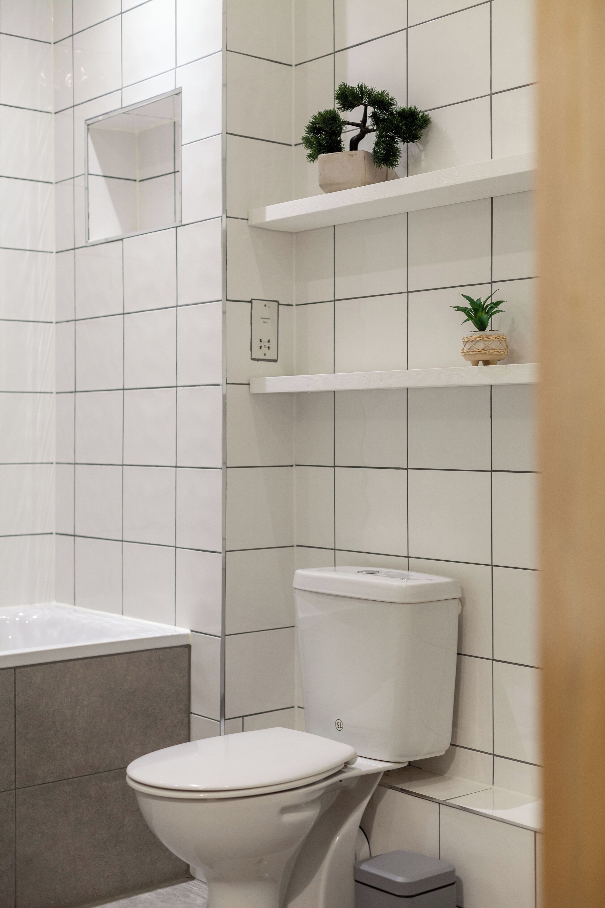 Appartamento | Bagno | Asciugacapelli, asciugamani, sapone, shampoo