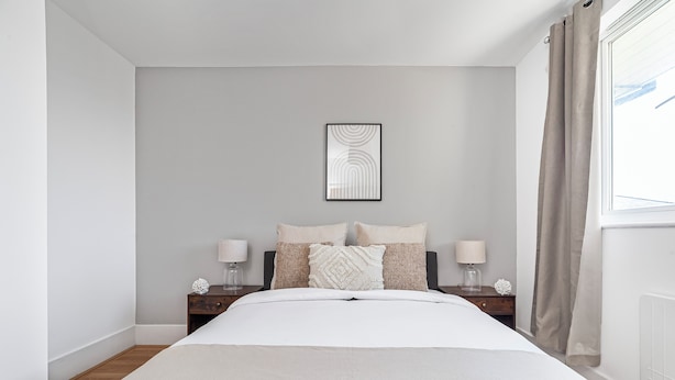 Apartment | 1 bedroom, iron/ironing board, cribs (surcharge), WiFi (free) - The Haggerston Premium Collection (London)