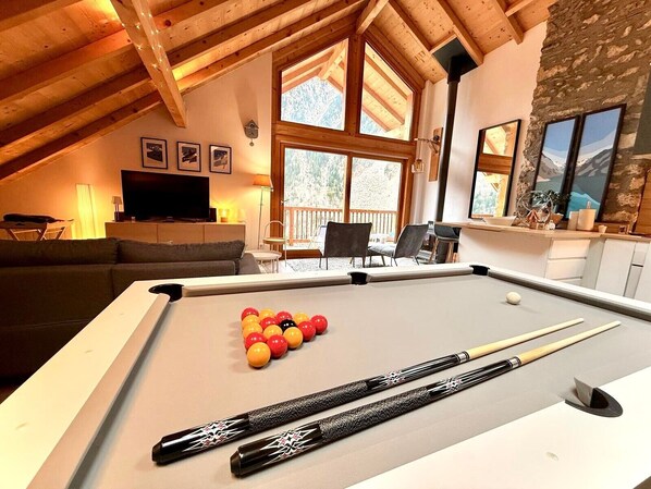 Games room