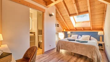 5 chambres, fer et planche Ă  repasser, Wi-Fi gratuit