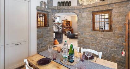 Chalet 'Royal' mit Bergblick, privatem Garten und Wi-Fi