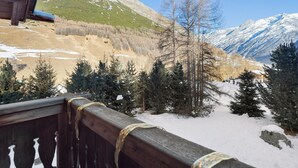 Terrain de l’hébergement 