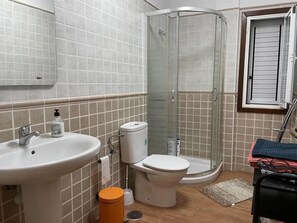 Bathroom - Abades Beach Houses by EstrellaDelNorte (Arico)