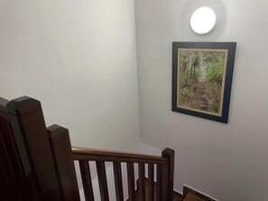 Staircase - Abades Beach Houses by EstrellaDelNorte (Arico)