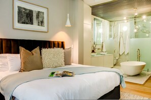 Apartment | 2 bedrooms, Internet - Ultimate Escape in Vibrant De Waterkant at Ishani (Cape Town)