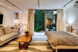 Apartemen | 1 kamar tidur dan internet