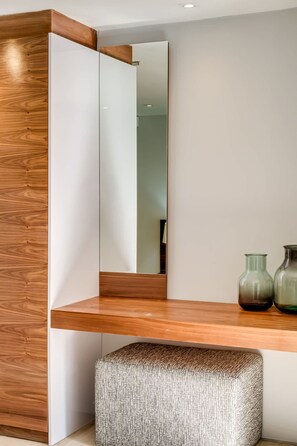 5 chambres, Internet