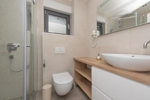 Bathroom - Villa VID (Makarska)