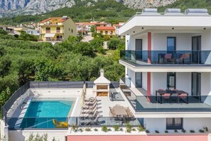 Exterior - Villa VID (Makarska)