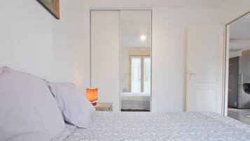 2 chambres, Wi-Fi gratuit