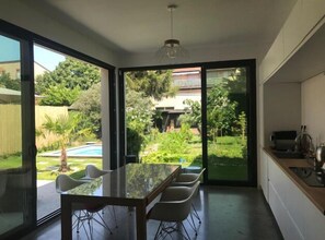 Interior - HOUSE TOULOUSAINE CITY CENTER | AIR CONDITIONING | GARDEN | SWIMMING POOL  (Toulouse)
