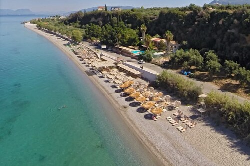 Avia Blue Maisonette - Messinia Gulf Retreat