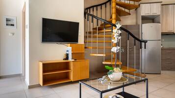 Ferienhaus | 2 Schlafzimmer, Internetzugang