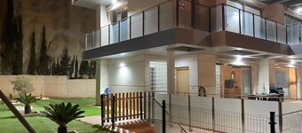 New luxury villa in Benidorm sea view