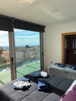 6 camere, ferro/asse da stiro, Wi-Fi, lenzuola