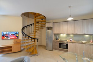 2 bedrooms, Internet - Avia Blue Maisonette - Steps From the Sea (West Mani)