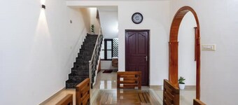 Nest Villa-4BHK AC Homely Heaven very Near Airport